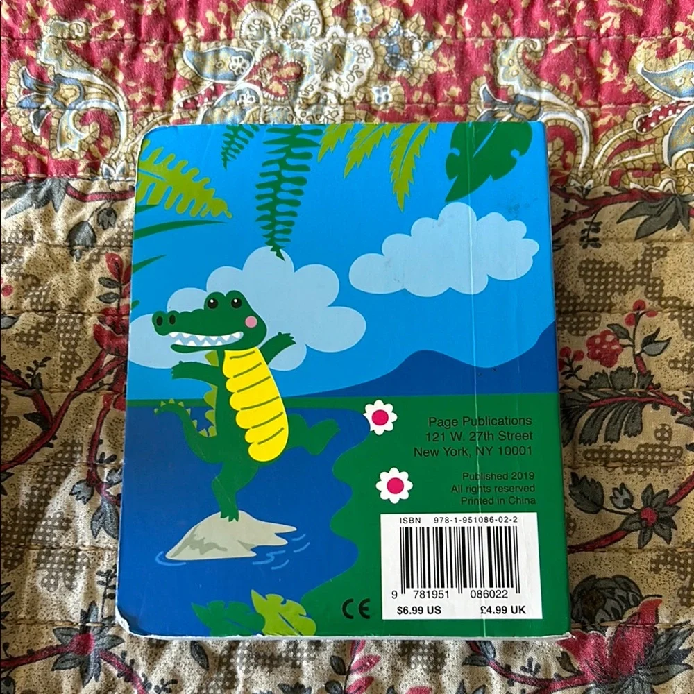 Kids Books Set - Numbers and Opposites - Picture 5 of 10